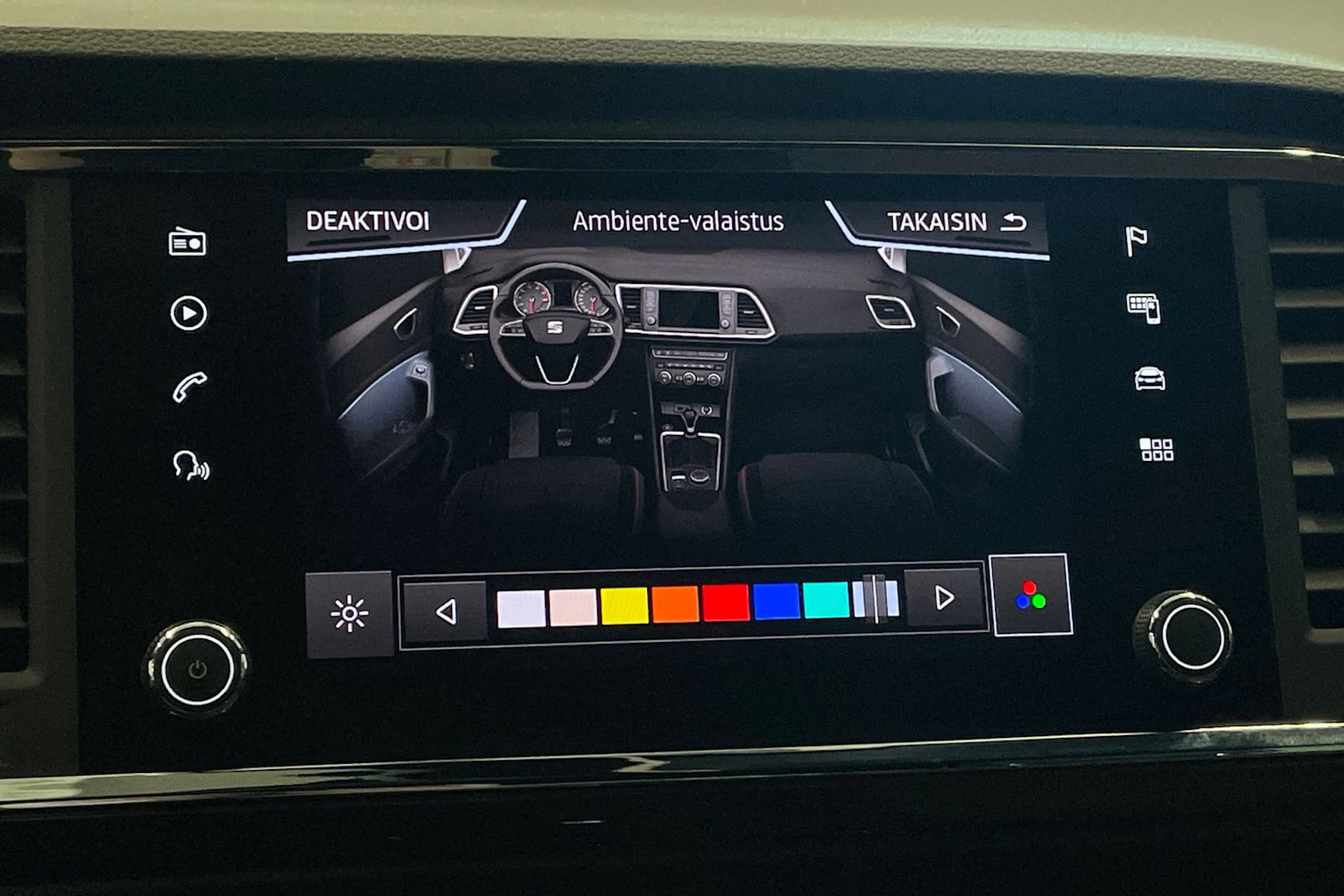 met. hopea SEAT Ateca 2020 kuva 27.