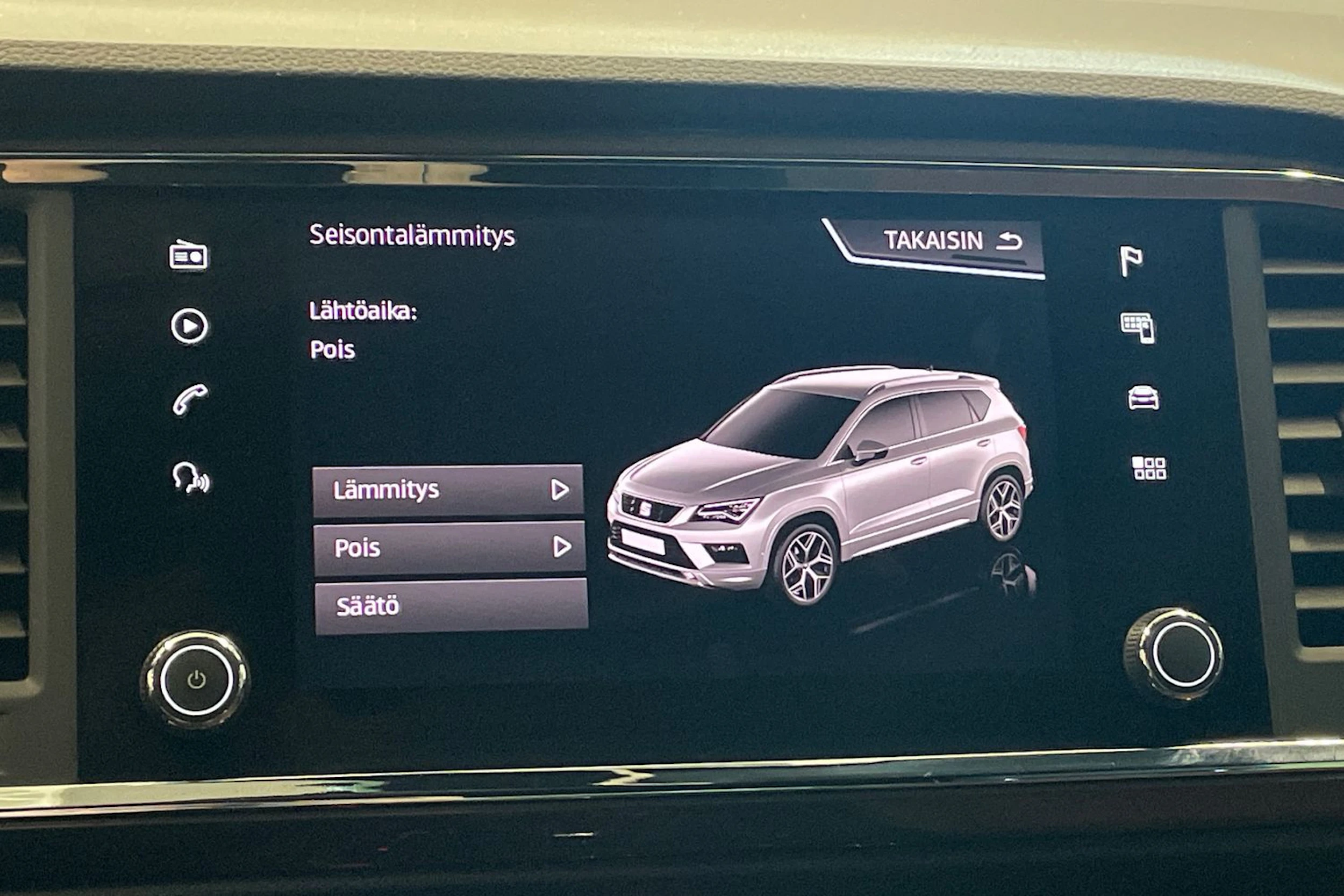 met. hopea SEAT Ateca 2020 kuva 28.