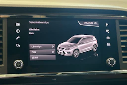 met. hopea SEAT Ateca 2020 kuva 28.