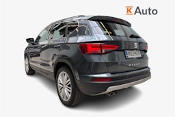 harmaa SEAT Ateca 2020 kuva 2.