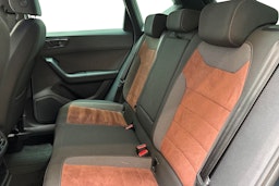 harmaa SEAT Ateca 2020 kuva 10.