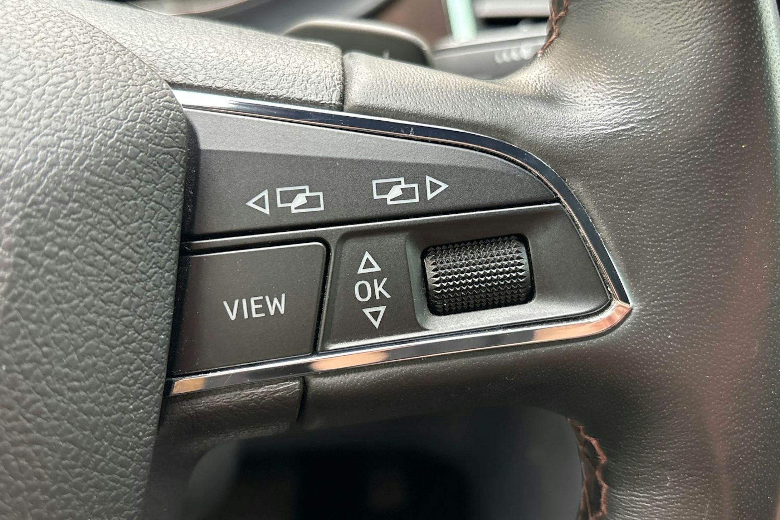 harmaa SEAT Ateca 2020 kuva 20.