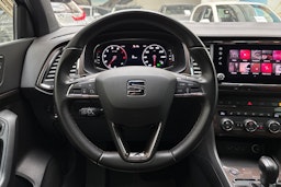 harmaa SEAT Ateca 2020 kuva 21.