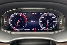 harmaa SEAT Ateca 2020 kuva 22.
