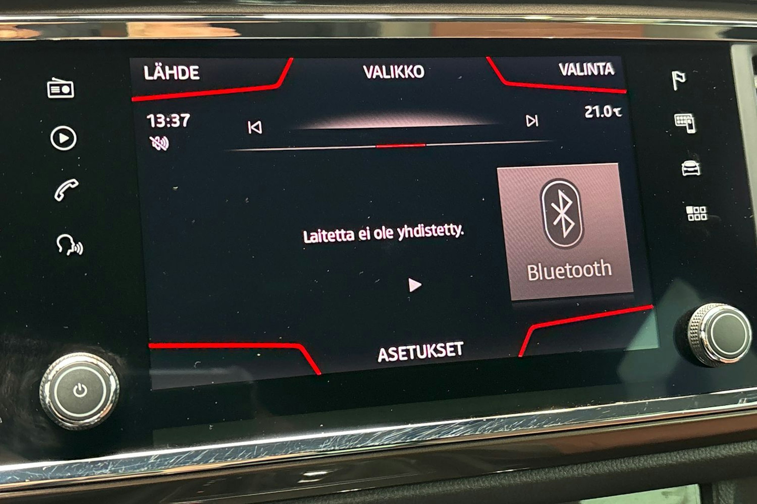 harmaa SEAT Ateca 2020 kuva 26.