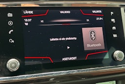 harmaa SEAT Ateca 2020 kuva 26.