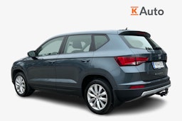harmaa SEAT Ateca 2020 kuva 2.