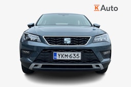 harmaa SEAT Ateca 2020 kuva 4.