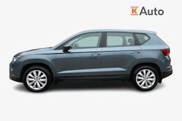 harmaa SEAT Ateca 2020 kuva 5.