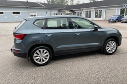 harmaa SEAT Ateca 2020 kuva 13.
