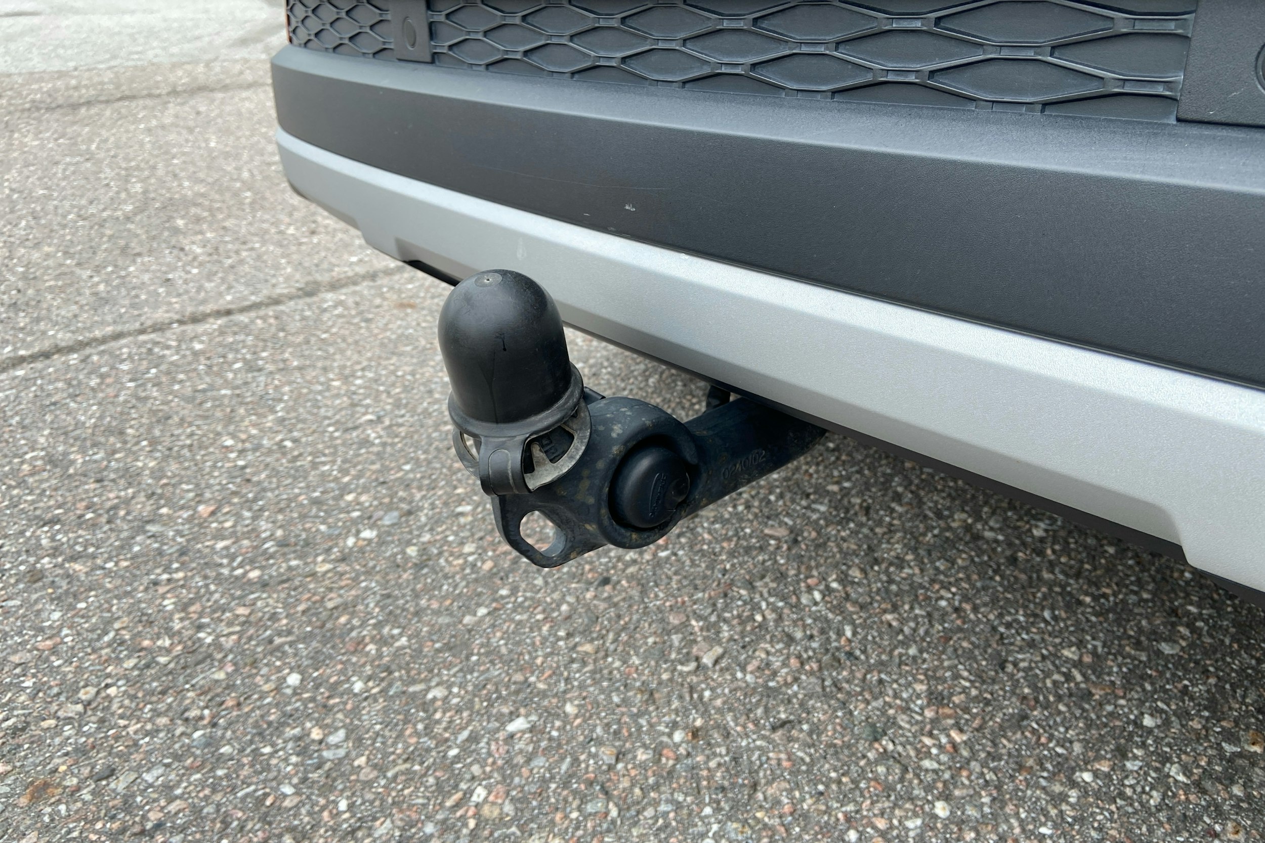 harmaa SEAT Ateca 2020 kuva 14.