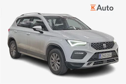 valkoinen SEAT Ateca 2020 kuva 1.