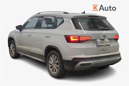 valkoinen SEAT Ateca 2020 kuva 2.