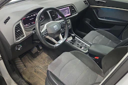 valkoinen SEAT Ateca 2020 kuva 3.