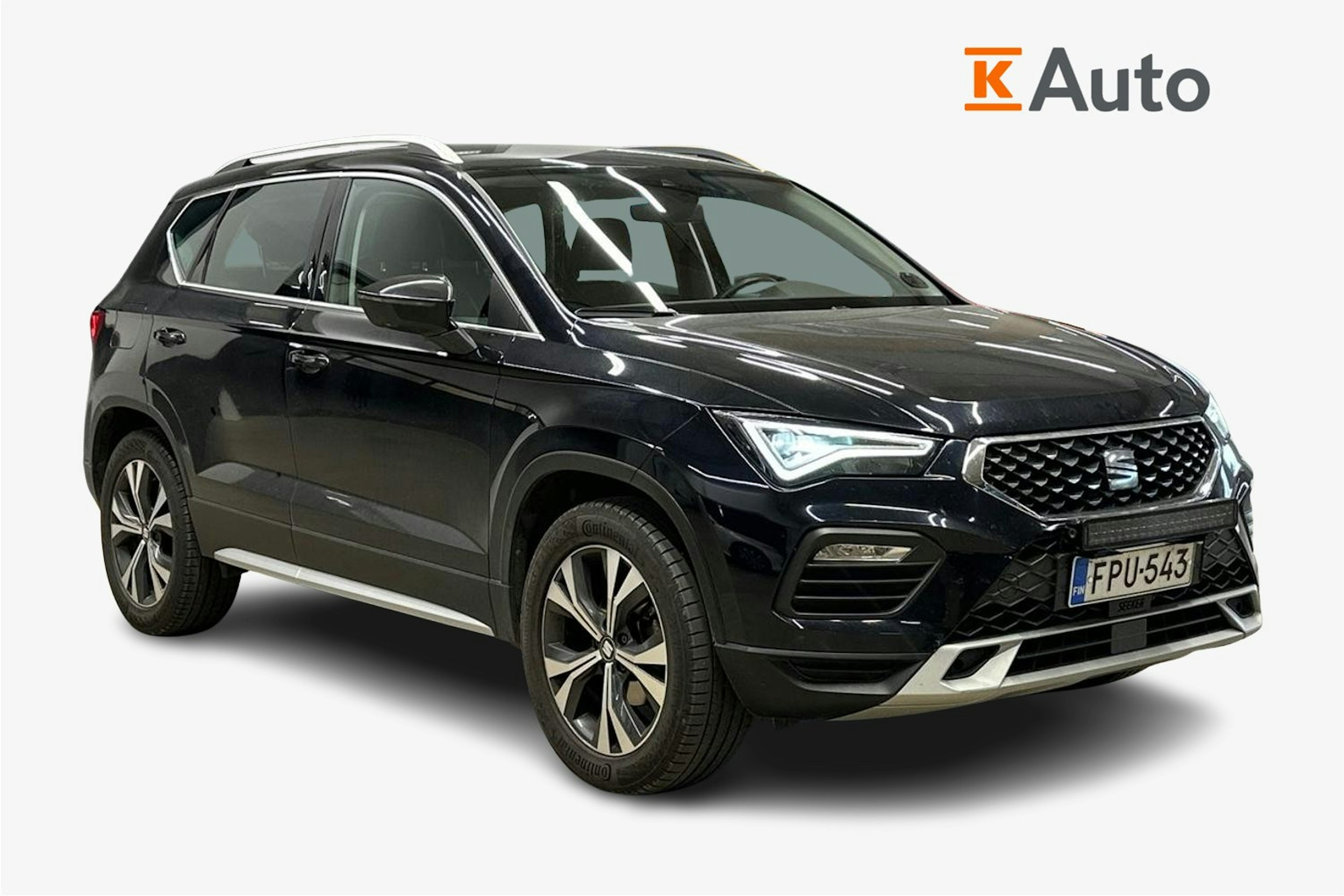 SEAT Ateca
