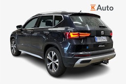 musta SEAT Ateca 2021 kuva 2.
