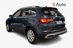 harmaa SEAT Ateca 2021 kuva 2.