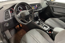 harmaa SEAT Ateca 2021 kuva 7.
