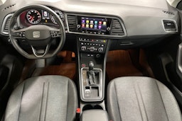 harmaa SEAT Ateca 2021 kuva 9.