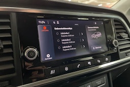 harmaa SEAT Ateca 2021 kuva 17.
