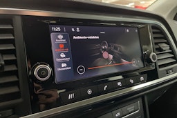 harmaa SEAT Ateca 2021 kuva 18.
