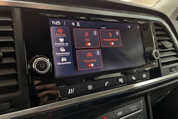harmaa SEAT Ateca 2021 kuva 19.