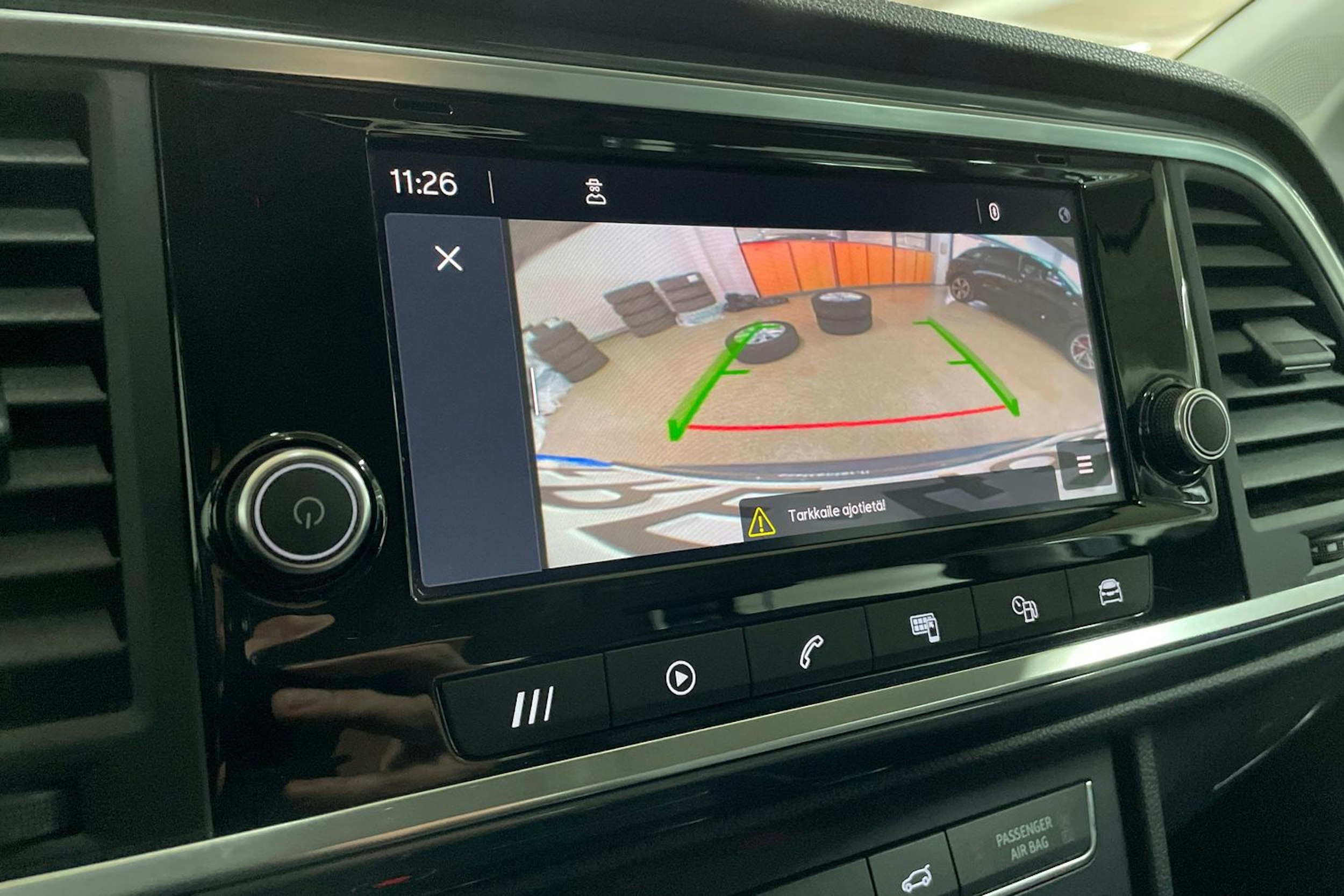 harmaa SEAT Ateca 2021 kuva 20.