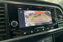 harmaa SEAT Ateca 2021 kuva 20.