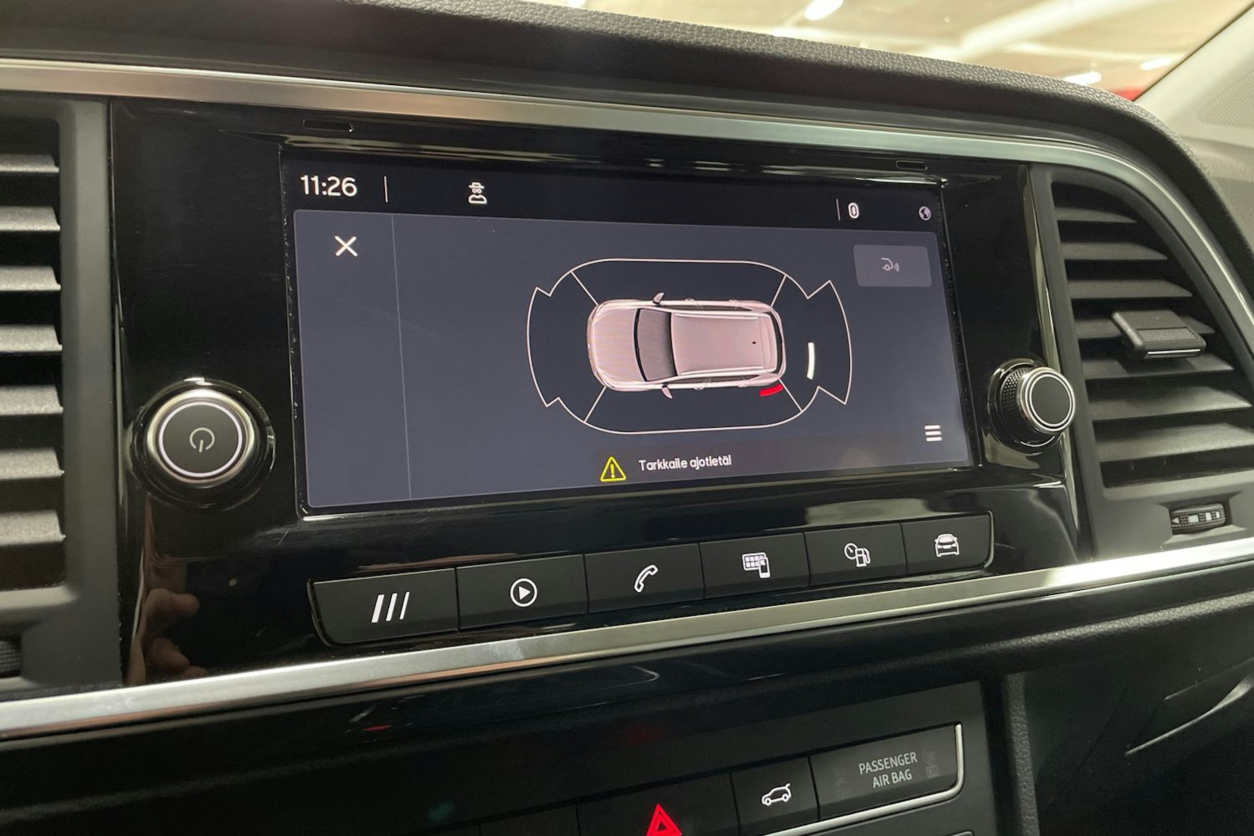 harmaa SEAT Ateca 2021 kuva 21.
