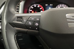 harmaa SEAT Ateca 2021 kuva 22.