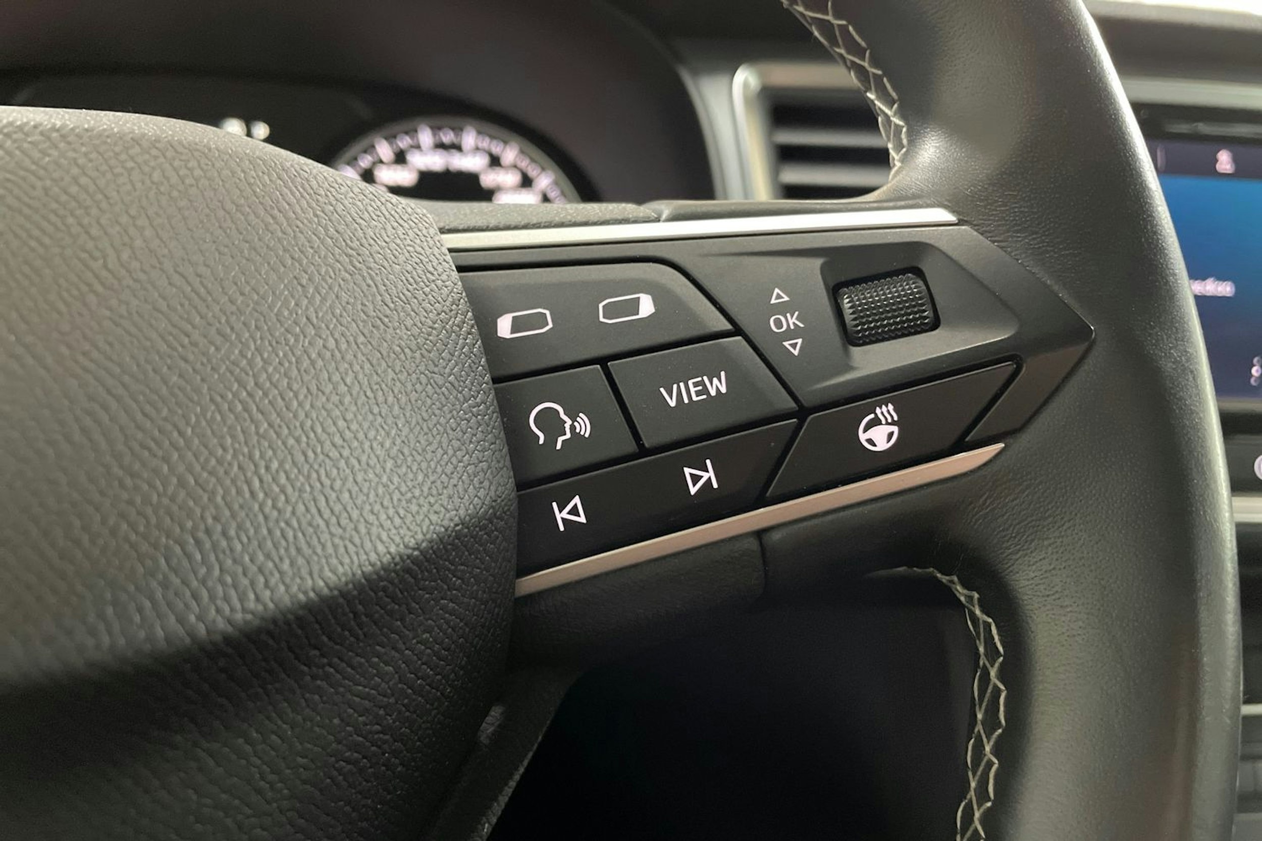 harmaa SEAT Ateca 2021 kuva 23.