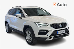 valkoinen SEAT Ateca 2021 kuva 1.