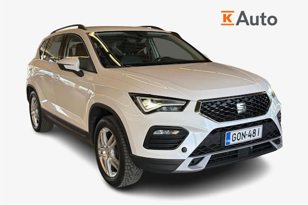 SEAT Ateca 2,0 TDI 150 4DRIVE Style DSG