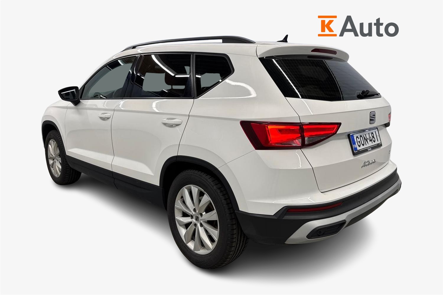 Seat Ateca 2,0 TDI 150 4DRIVE Style DSG 2021, kuva 2/31