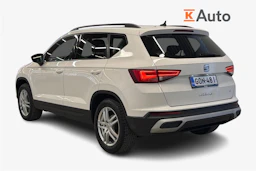valkoinen SEAT Ateca 2021 kuva 2.