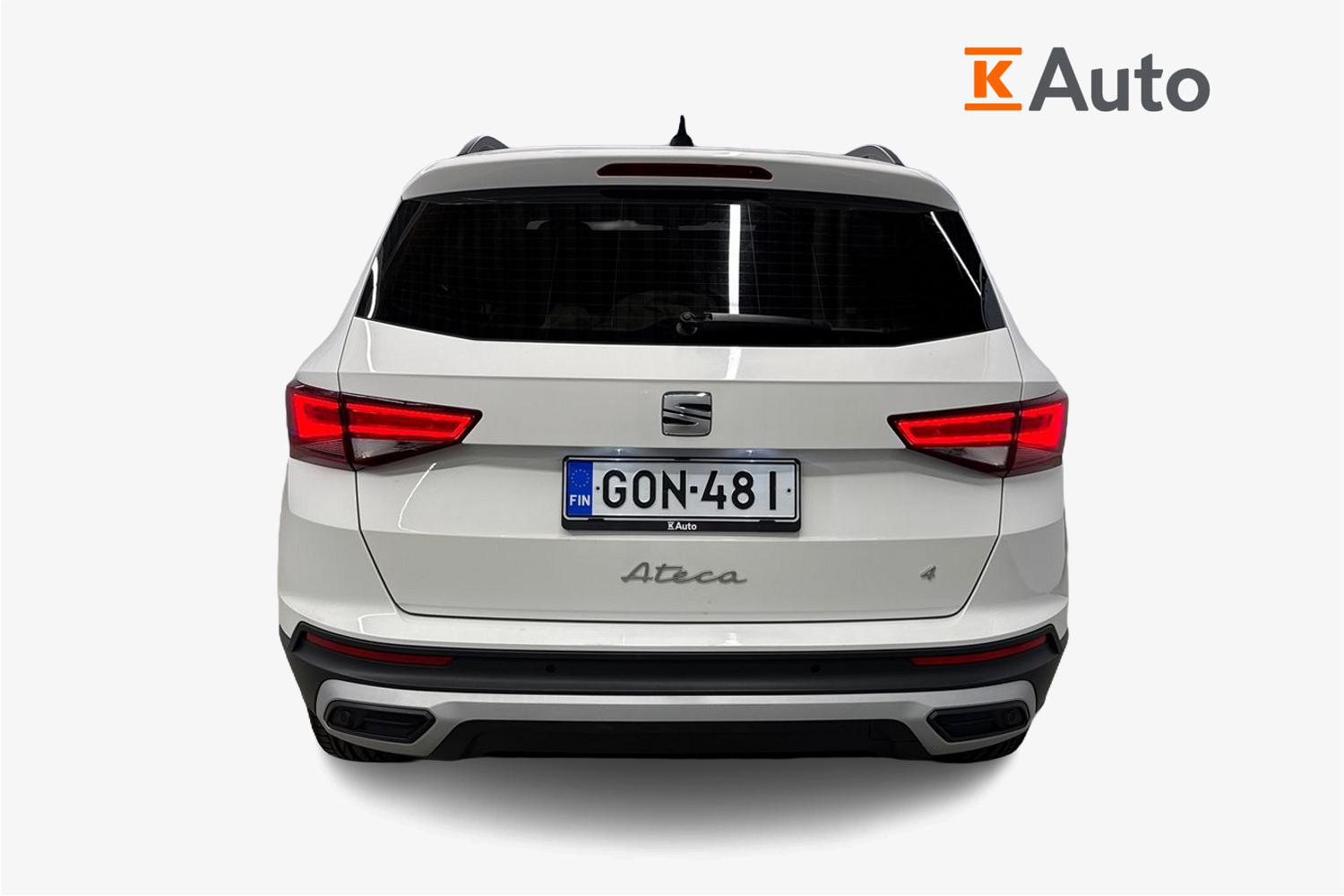 Seat Ateca 2,0 TDI 150 4DRIVE Style DSG 2021, kuva 3/31