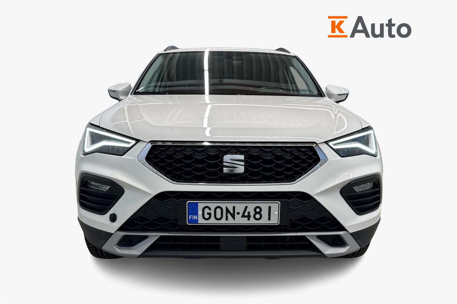 Seat Ateca 2,0 TDI 150 4DRIVE Style DSG 2021, kuva 4/31