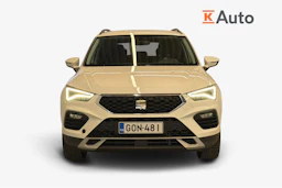 valkoinen SEAT Ateca 2021 kuva 4.