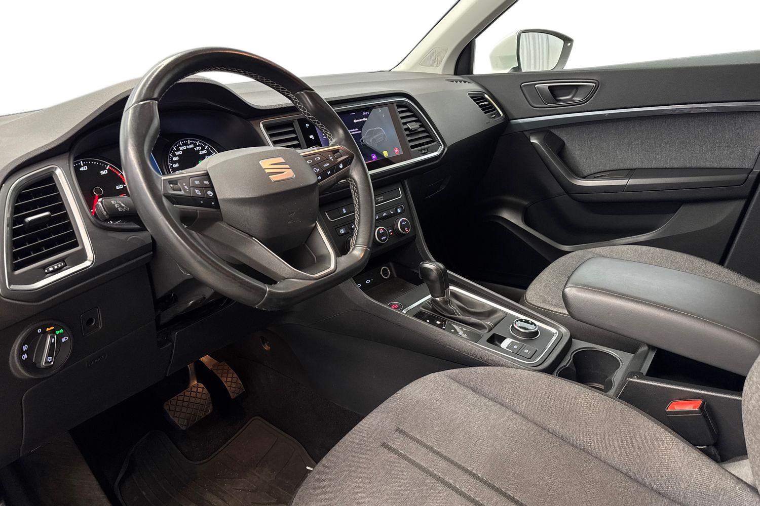 Seat Ateca 2,0 TDI 150 4DRIVE Style DSG 2021, kuva 6/31