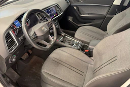 valkoinen SEAT Ateca 2021 kuva 6.