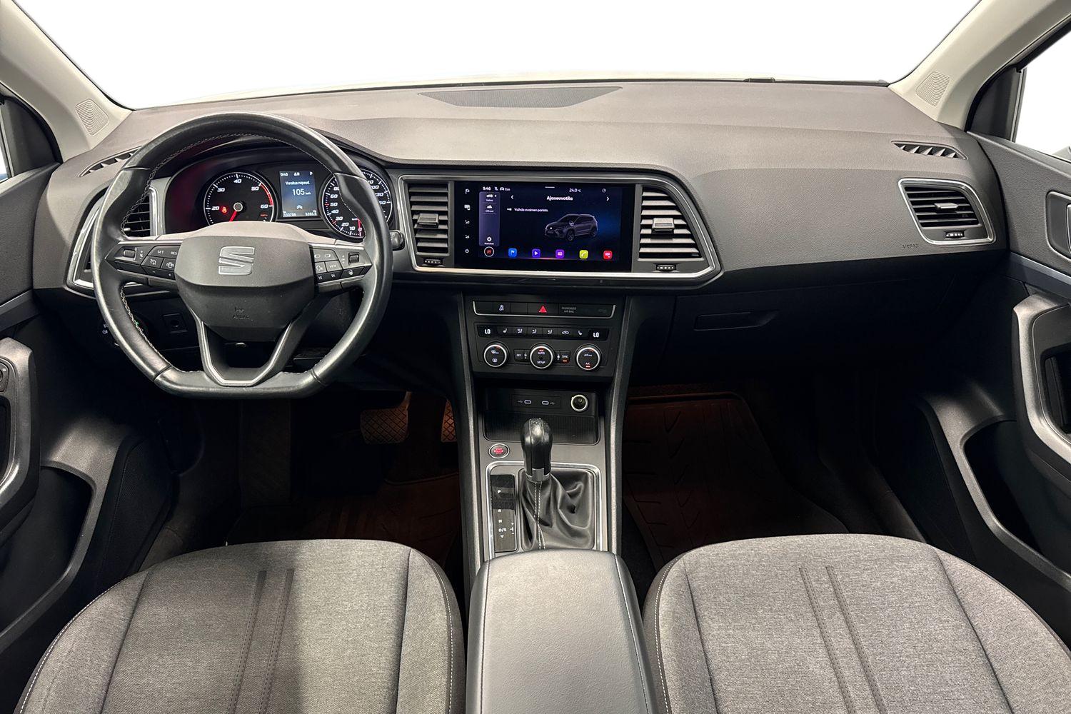 Seat Ateca 2,0 TDI 150 4DRIVE Style DSG 2021, kuva 7/31