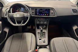 valkoinen SEAT Ateca 2021 kuva 7.