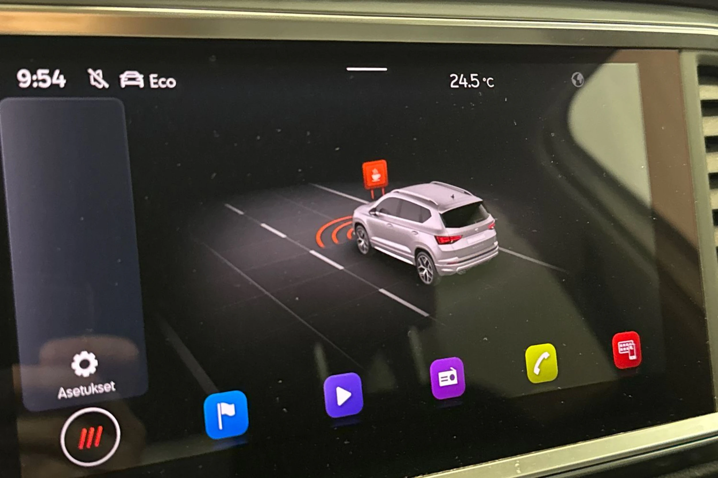 valkoinen SEAT Ateca 2021 kuva 27.