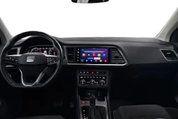 harmaa SEAT Ateca 2021 kuva 9.