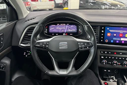 harmaa SEAT Ateca 2021 kuva 15.