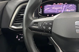 harmaa SEAT Ateca 2021 kuva 17.