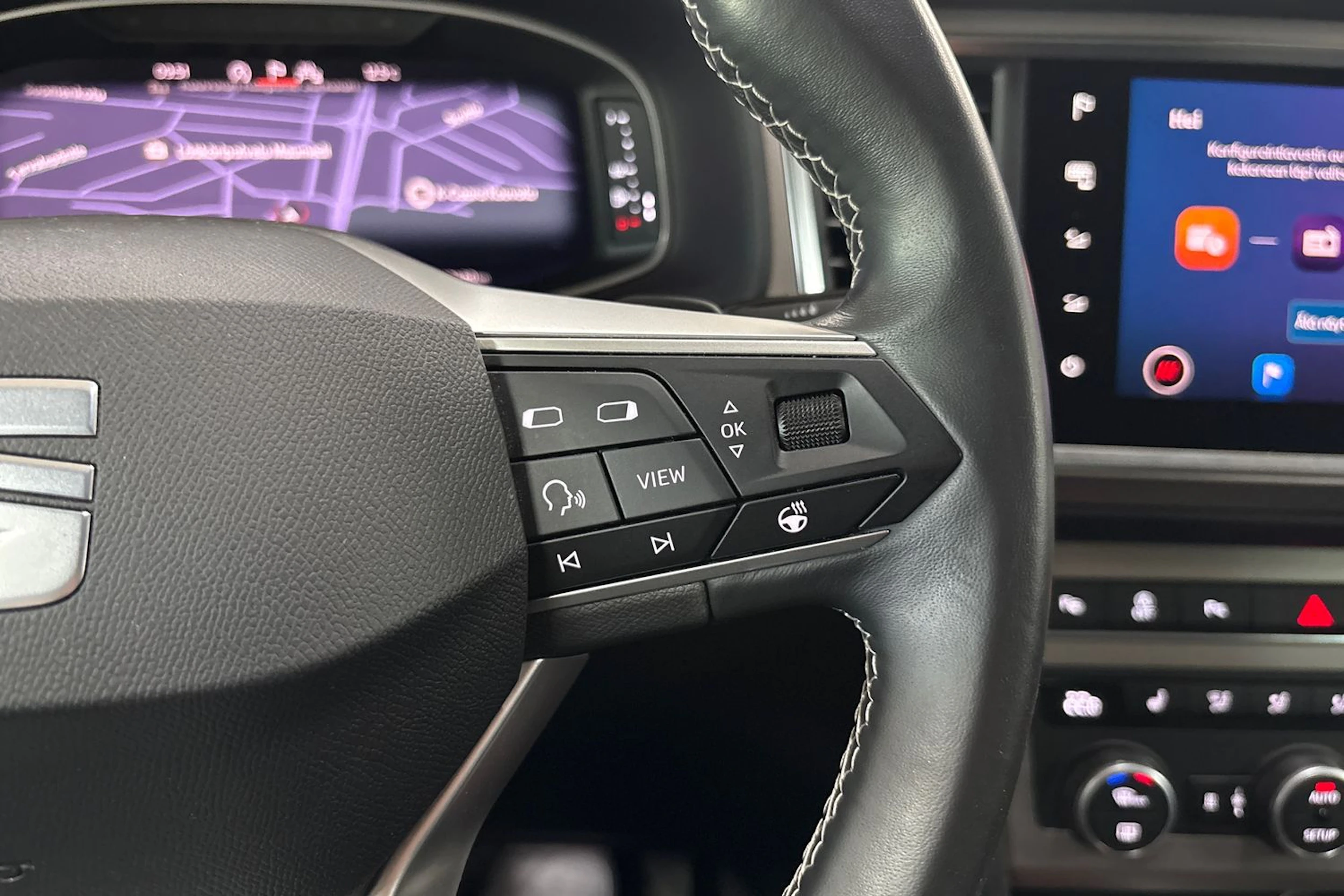 harmaa SEAT Ateca 2021 kuva 18.