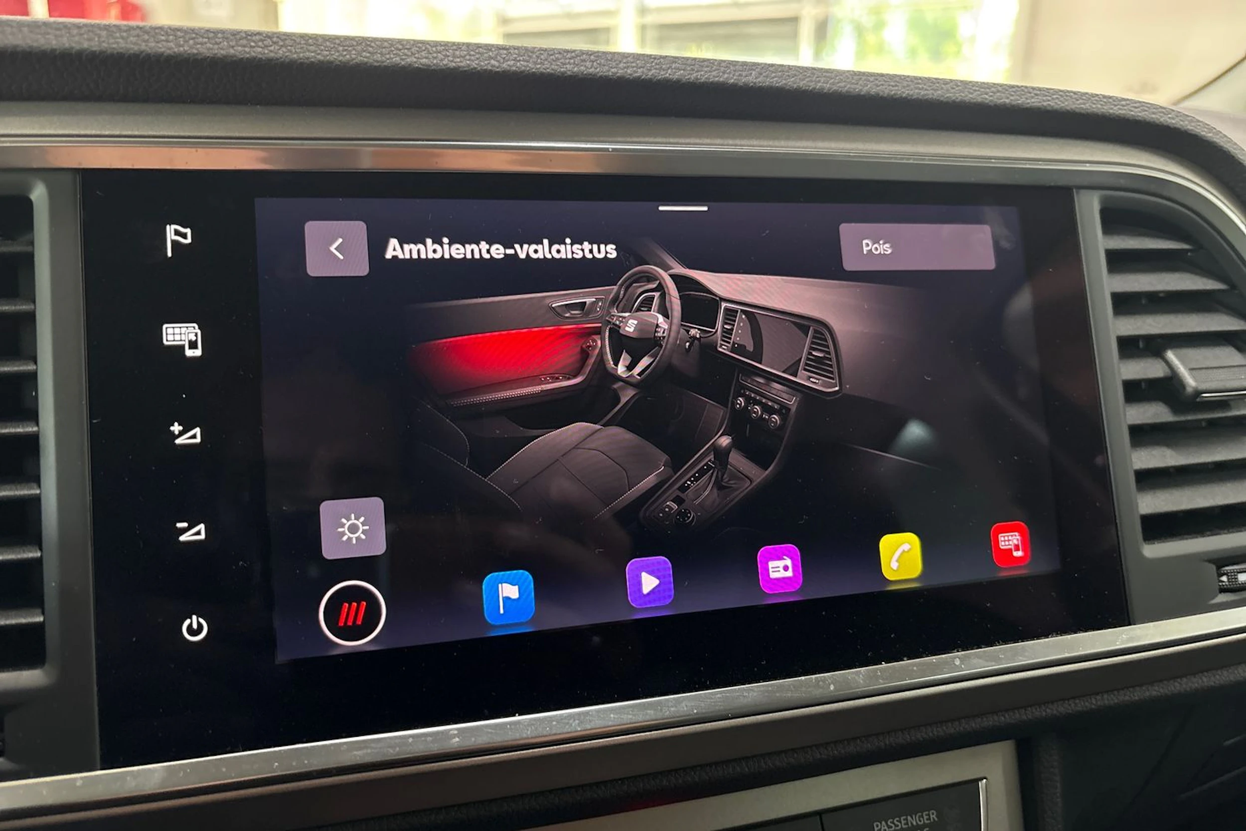 harmaa SEAT Ateca 2021 kuva 21.