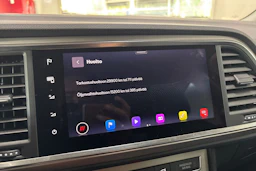 harmaa SEAT Ateca 2021 kuva 22.