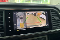 harmaa SEAT Ateca 2021 kuva 23.